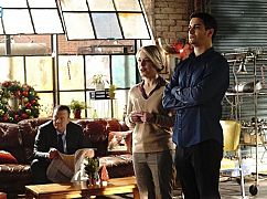 Scorpion: 4x12 „A Christmas Car-Roll” - zdjęcia promocyjne