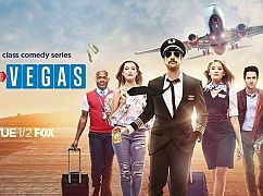 Plakaty promocyjne 1 sezonu serialu „La to Vegas”