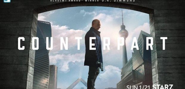 „Counterpart” zobaczymy po finale 3 sezonu serialu „Outlander”