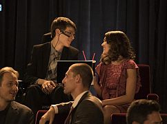 Speechless: 2x09 „S-T--STAR W--WARS W--ARS” - zdjęcia promocyjne
