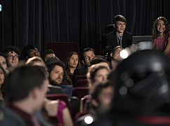Speechless: 2x09 „S-T--STAR W--WARS W--ARS” - zdjęcia promocyjne