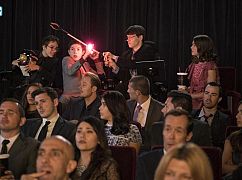 Speechless: 2x09 „S-T--STAR W--WARS W--ARS” - zdjęcia promocyjne