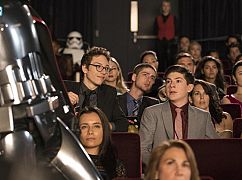 Speechless: 2x09 „S-T--STAR W--WARS W--ARS” - zdjęcia promocyjne