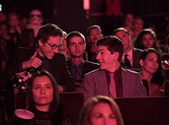 Speechless: 2x09 „S-T--STAR W--WARS W--ARS” - zdjęcia promocyjne