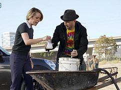 Scorpion: 4x11 „Who Let the Dog Out (‘Cause Now It’s Stuck in a Cistern)” - zdjęcia promocyjne