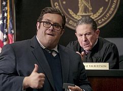 Scorpion: 4x11 „Who Let the Dog Out (‘Cause Now It’s Stuck in a Cistern)” - zdjęcia promocyjne