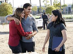 Scorpion: 4x11 „Who Let the Dog Out (‘Cause Now It’s Stuck in a Cistern)” - zdjęcia promocyjne