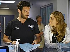 Chicago Med: 3x04 „Naughty or Nice” - zdjęcia promocyjne