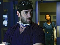 Chicago Med: 3x04 „Naughty or Nice” - zdjęcia promocyjne