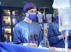 Chicago Med: 3x04 „Naughty or Nice” - zdjęcia promocyjne