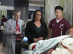 Chicago Med: 3x04 „Naughty or Nice” - zdjęcia promocyjne
