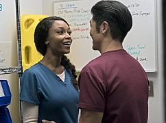 Chicago Med: 3x04 „Naughty or Nice” - zdjęcia promocyjne