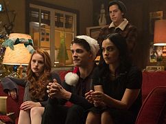 Riverdale: 2x09 „Silent Night, Deadly Night” - zdjęcia promocyjne