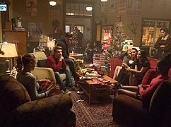 Riverdale: 2x09 „Silent Night, Deadly Night” - zdjęcia promocyjne