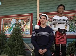 Riverdale: 2x09 „Silent Night, Deadly Night” - zdjęcia promocyjne