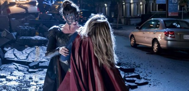 Klip z 3 sezonu „Supergirl”: Legion Super-Bohaterów ujawniony!