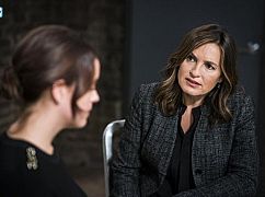 Prawo i bezprawie: 19x08 „Intent'” - zdjęcia promocyjne