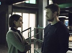 Arrow: 6x09 „Irreconcilable Differences” - zdjęcia promocyjne