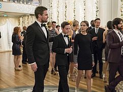 Arrow: 6x09 „Irreconcilable Differences” - zdjęcia promocyjne