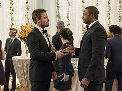Arrow: 6x09 „Irreconcilable Differences” - zdjęcia promocyjne