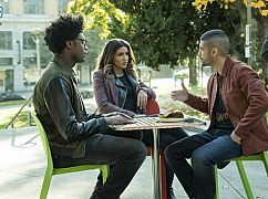 Arrow: 6x09 „Irreconcilable Differences” - zdjęcia promocyjne