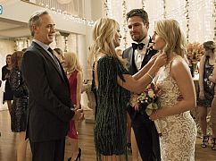 Arrow: 6x09 „Irreconcilable Differences” - zdjęcia promocyjne