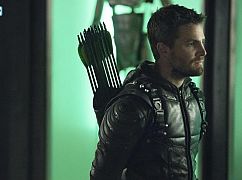 Arrow: 6x09 „Irreconcilable Differences” - zdjęcia promocyjne