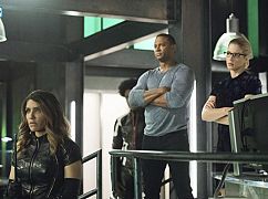 Arrow: 6x09 „Irreconcilable Differences” - zdjęcia promocyjne