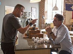 MacGyver: 2x10 „War Room + Ship” - zdjęcia promocyjne