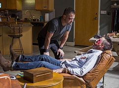 MacGyver: 2x10 „War Room + Ship” - zdjęcia promocyjne