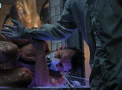 Zdjęcia promocyjne 1 sezonu serialu „Altered Carbon”