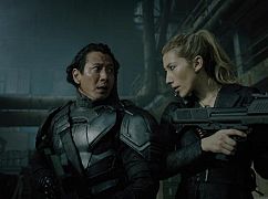 Zdjęcia promocyjne 1 sezonu serialu „Altered Carbon”