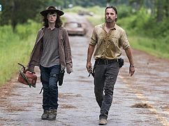 Żywe trupy: 8x08 „How It's Gotta Be” - zdjęcia promocyjne