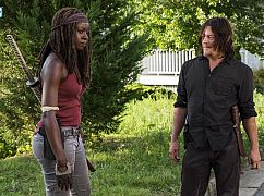 Żywe trupy: 8x08 „How It's Gotta Be” - zdjęcia promocyjne