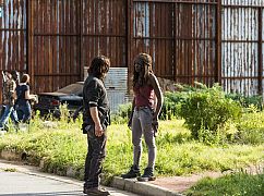 Żywe trupy: 8x08 „How It's Gotta Be” - zdjęcia promocyjne