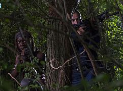 Żywe trupy: 8x08 „How It's Gotta Be” - zdjęcia promocyjne