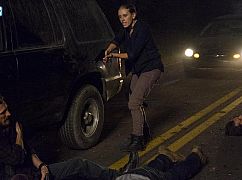 Żywe trupy: 8x08 „How It's Gotta Be” - zdjęcia promocyjne