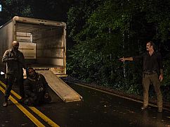 Żywe trupy: 8x08 „How It's Gotta Be” - zdjęcia promocyjne