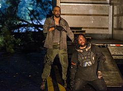 Żywe trupy: 8x08 „How It's Gotta Be” - zdjęcia promocyjne