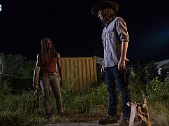 Żywe trupy: 8x08 „How It's Gotta Be” - zdjęcia promocyjne