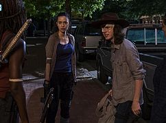 Żywe trupy: 8x08 „How It's Gotta Be” - zdjęcia promocyjne