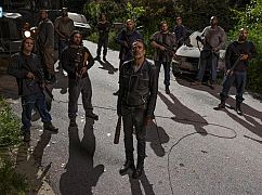 Żywe trupy: 8x08 „How It's Gotta Be” - zdjęcia promocyjne