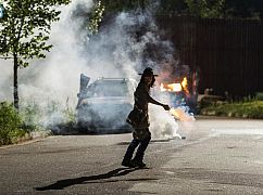 Żywe trupy: 8x08 „How It's Gotta Be” - zdjęcia promocyjne