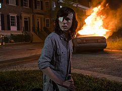Żywe trupy: 8x08 „How It's Gotta Be” - zdjęcia promocyjne