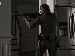 Żywe trupy: 8x08 „How It's Gotta Be” - zdjęcia promocyjne