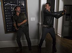 Żywe trupy: 8x08 „How It's Gotta Be” - zdjęcia promocyjne