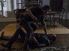 Żywe trupy: 8x08 „How It's Gotta Be” - zdjęcia promocyjne