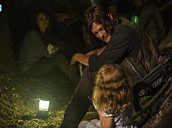 Żywe trupy: 8x08 „How It's Gotta Be” - zdjęcia promocyjne
