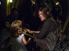 Żywe trupy: 8x08 „How It's Gotta Be” - zdjęcia promocyjne