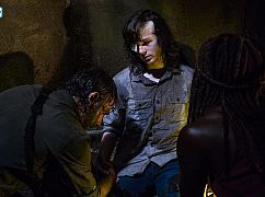 Żywe trupy: 8x08 „How It's Gotta Be” - zdjęcia promocyjne
